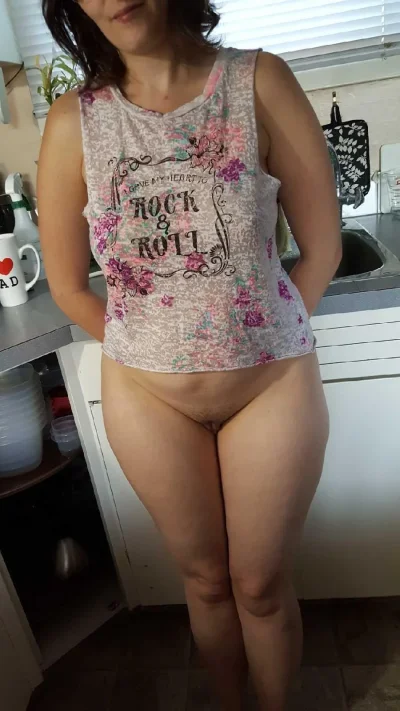 Милф домашнее боттомлесс