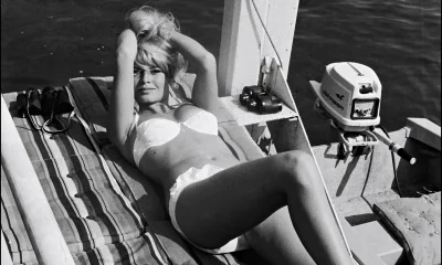 Бриджит бардо в молодости в купальнике