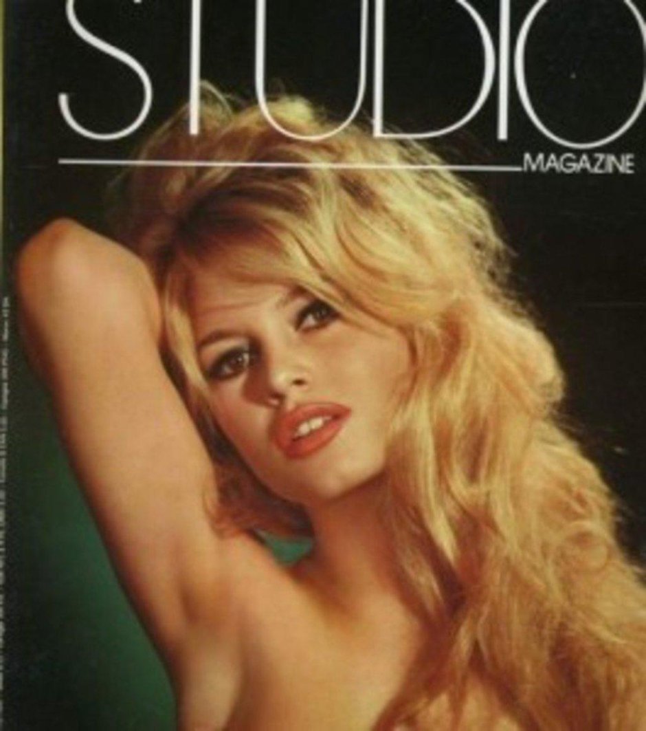 Брижит анн мари бардо в молодости