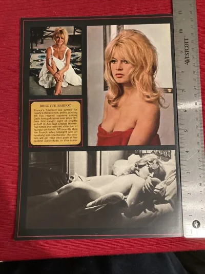 Французская актриса