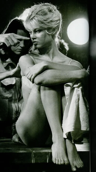 Бриджит бардо 1957