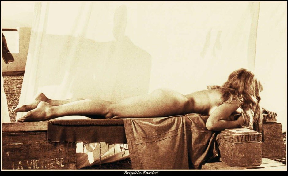 Винтажная фотография