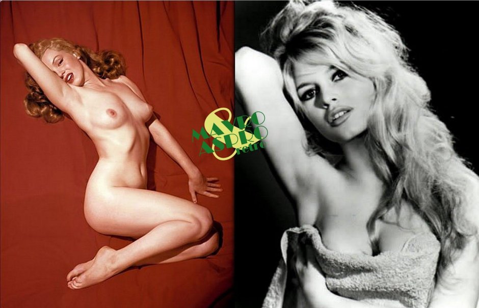 Брижит анн-мари бардо ню18+