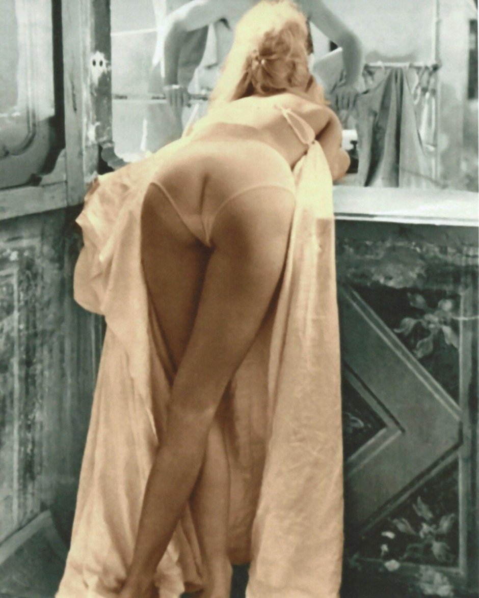 Бриджит анн мари бардо ню