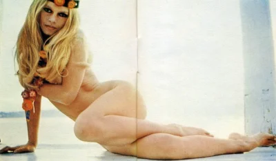 Брижит анн-мари бардо горячие