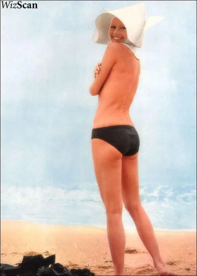 Брижит анн-мари бардо фигура