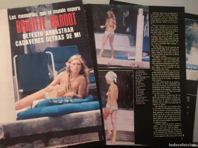 Актриса французская