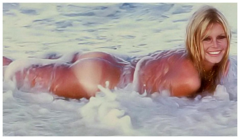 Голая бриджит бардо