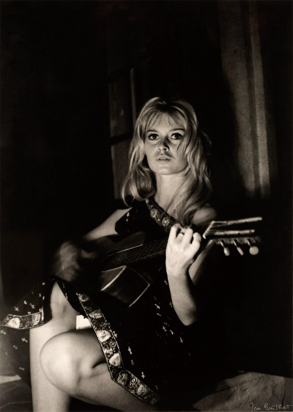 Бриджит бардо la madrague