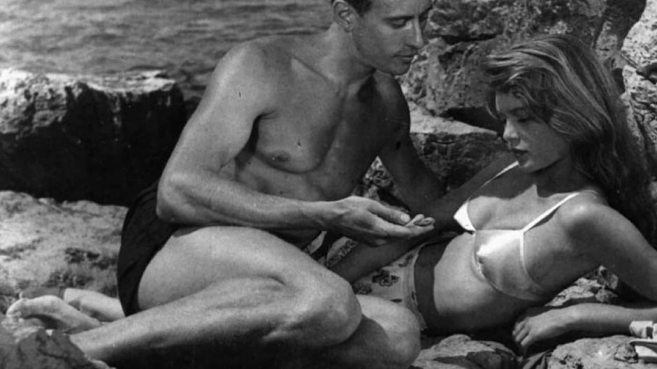 Бриджит бардо 1952