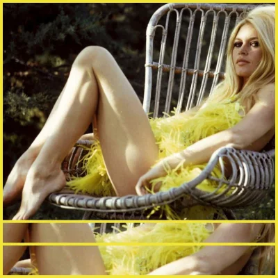 Brigitte bardot young