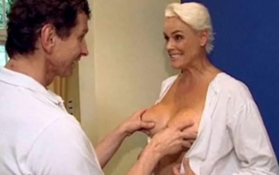 Бригитта нильсен