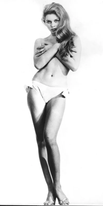 Бриджит бардо в молодости