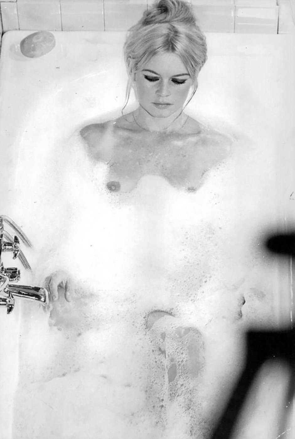 Брижит бардо ванна