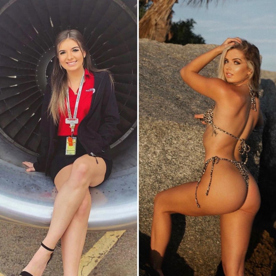 Симона гудал стюардесса