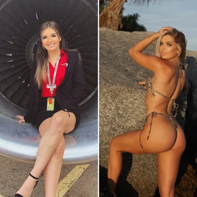 Симона гудал стюардесса