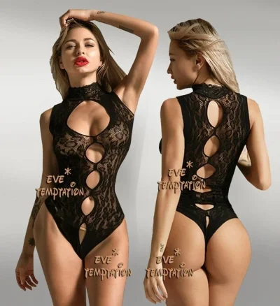 Эротическое нижнее белье боди