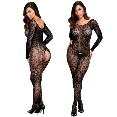 Bodystocking плюс сайз