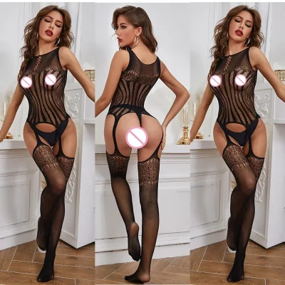 Эротическое белье в сеточку