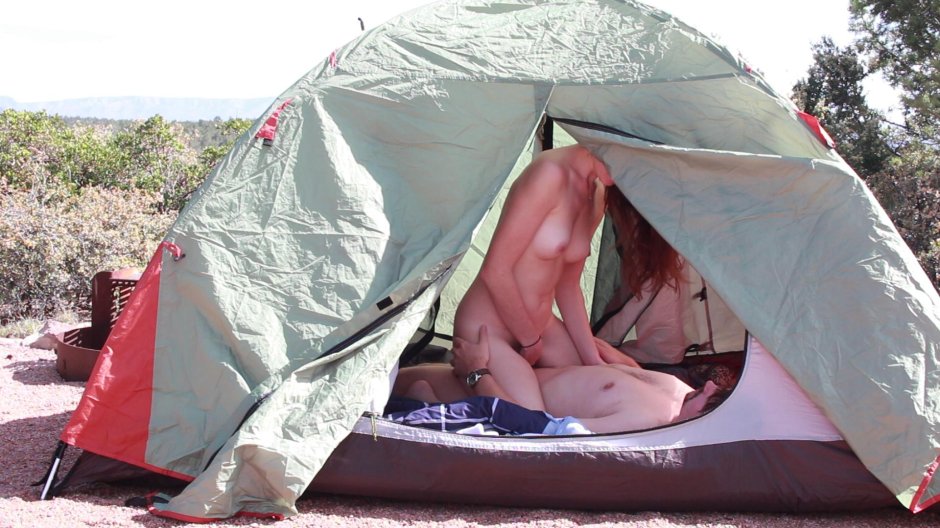 Туристические палатки