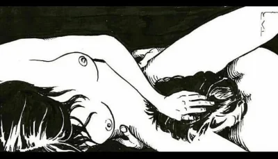 Эротические иллюстрации