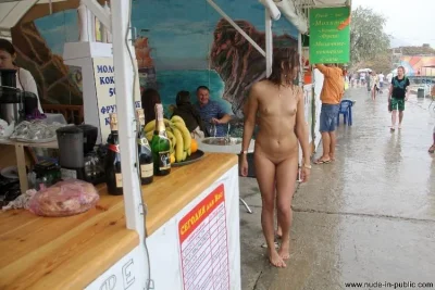 Нудистов пляж