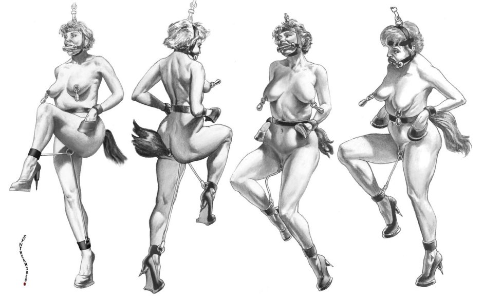 Эротическая картина