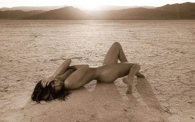 Эротика пляж