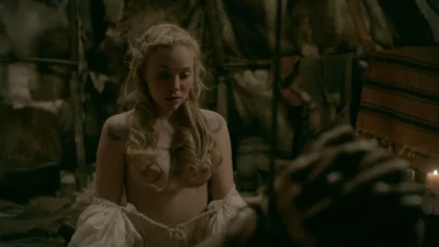 Жозефина асплунд викинги сериал голая