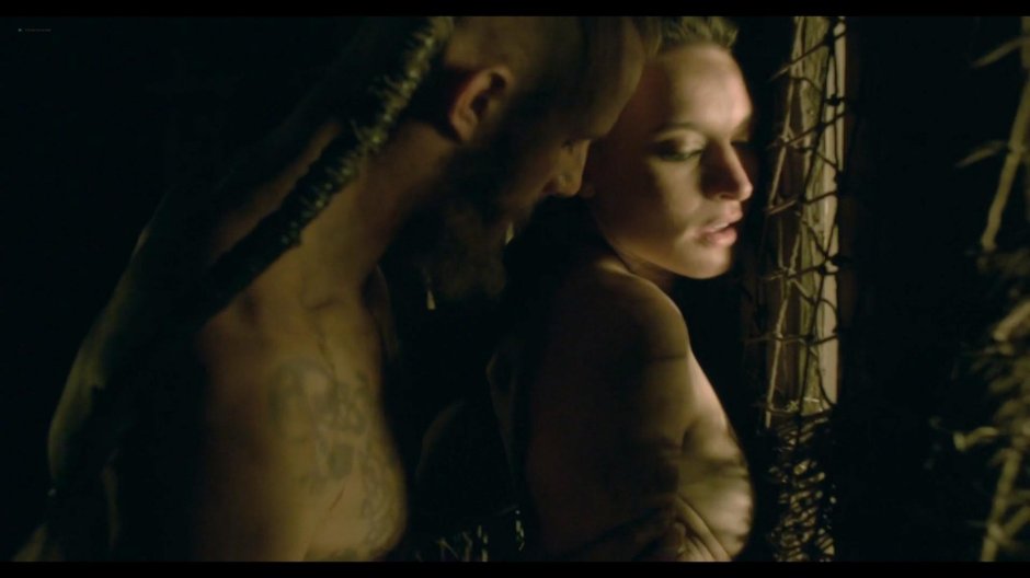 Сериал викинги голая ида нилсен