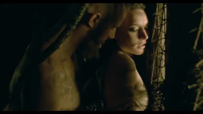 Сериал викинги голая ида нилсен