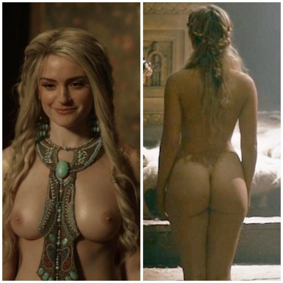 Алисия агнесон викинги фрейдис