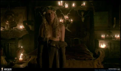 Ида нильсен викинги голая