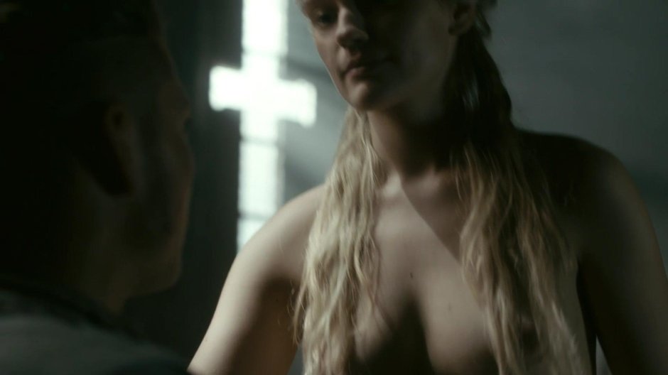 Alicia agneson викинги