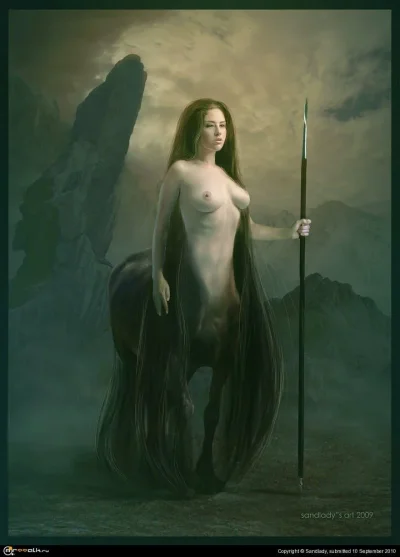 Мифические девушки