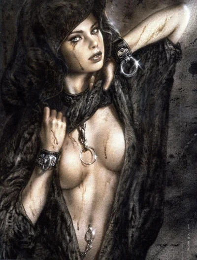 Луис ройо голые воительницы