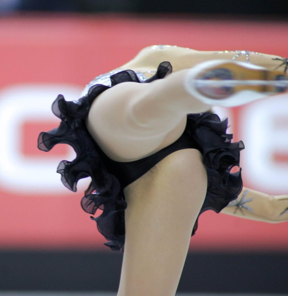 Фигуристка туктамышева