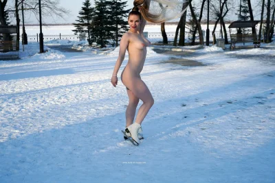 Фигурные коньки