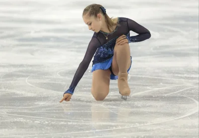 Фигуристка юлия липницкая