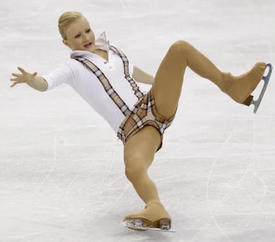 Фигурное катание засветы