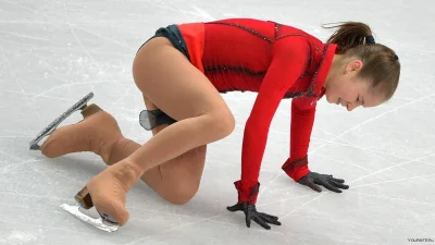 Фигуристка юлия липницкая