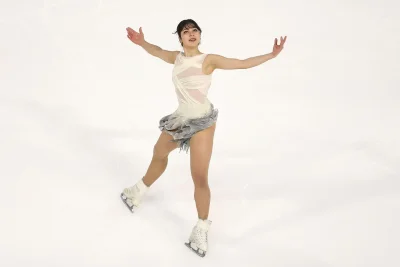 Алиса лю американская фигуристка