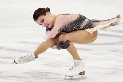 Анна щербакова фигурное катание