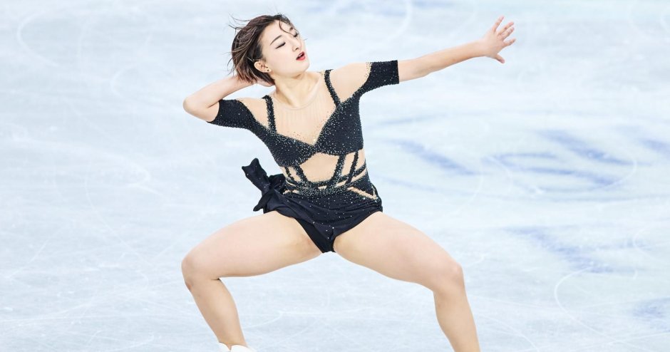 Каори сакамото фигурное катание