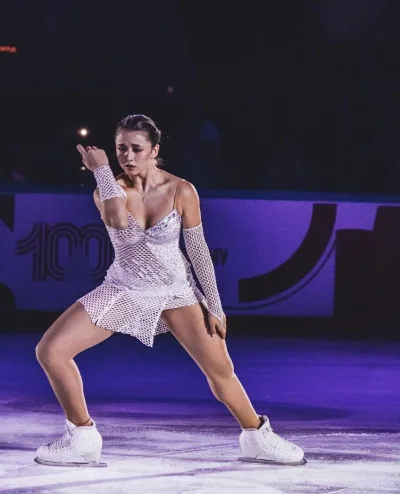 Фигурное катание камила валиева