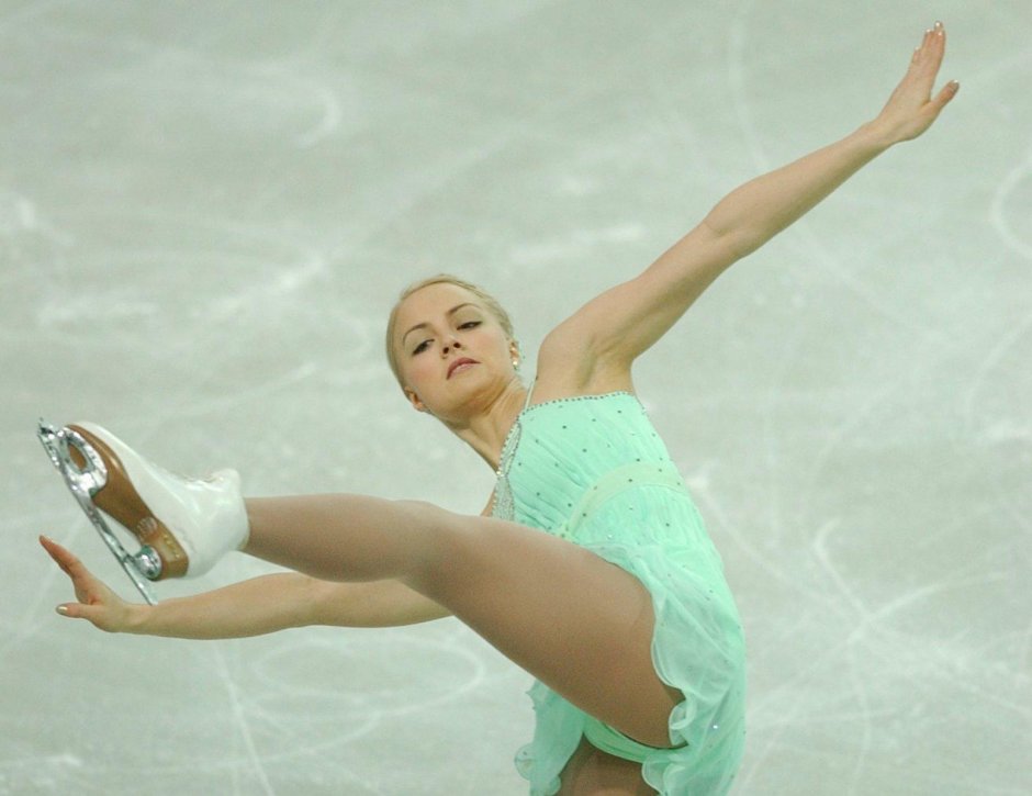 Финская фигуристка киира корпи