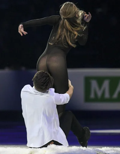 Фигуристка александра степанова