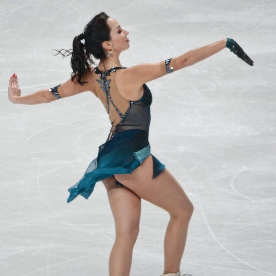 Елизавета туктамышева фигурное катание