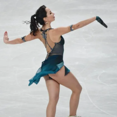 Елизавета туктамышева фигурное катание