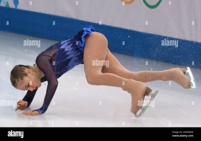 Фигуристка юлия липницкая